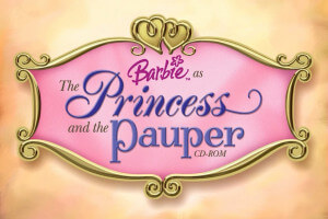 Barbie as The Princess and the Pauper 0