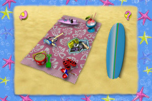 Barbie Beach Vacation 25