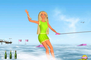 Barbie Beach Vacation 7