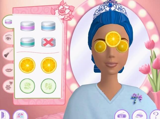 Download Barbie Beauty Styler (Windows) - My Abandonware