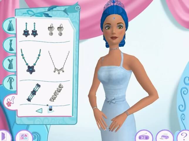 Download Barbie Beauty Styler (Windows) - My Abandonware