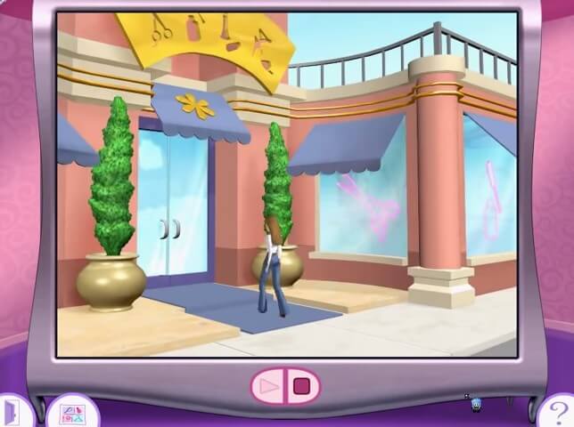 Download Barbie Beauty Styler (Windows) - My Abandonware