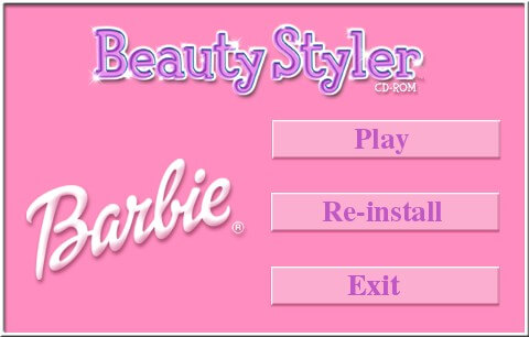 Download Barbie in The 12 Dancing Princesses (Windows) - My Abandonware