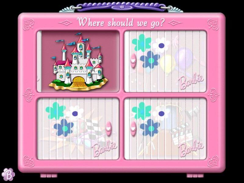 Download Barbie Beauty Styler (Windows) - My Abandonware