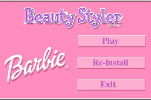 Barbie Beauty Styler 0