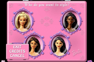 Barbie Beauty Styler 2