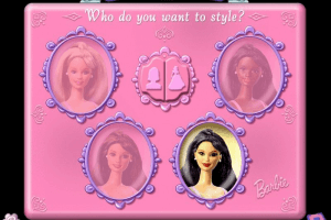 Barbie Beauty Styler 3