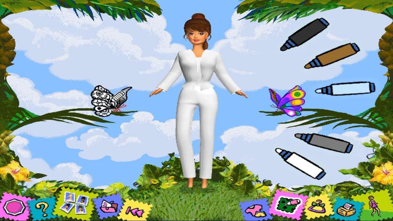 Fashion Designer Game