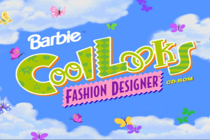 Barbie Cool Looks Fashion Designer 1