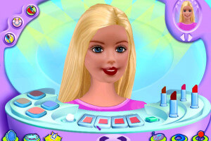 Barbie: Digital Makeover 2