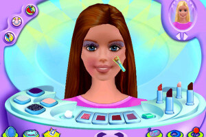 Barbie: Digital Makeover 4