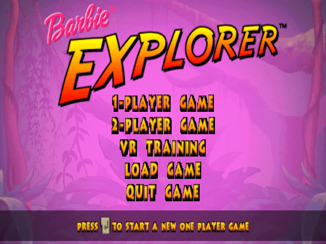 Jogue Barbie Explorer gratuitamente sem downloads