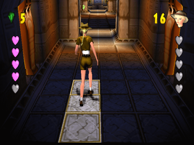 Barbie adventure ps1 sale