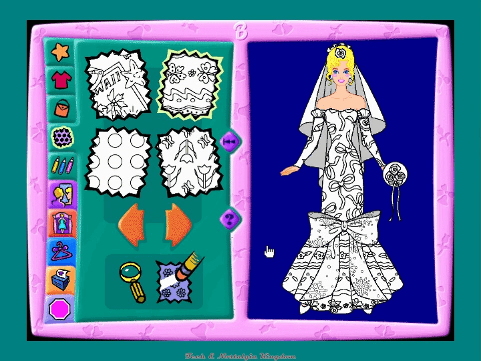 Barbie Fashion Show - Old Games Download