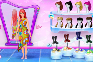Barbie Fashion Show: An Eye for Style 4