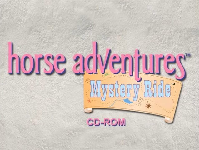 Barbie Horse Adventures - Wild Horse Rescue ROM (ISO) Download for