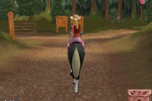 Barbie Horse Adventures: Mystery Ride 4