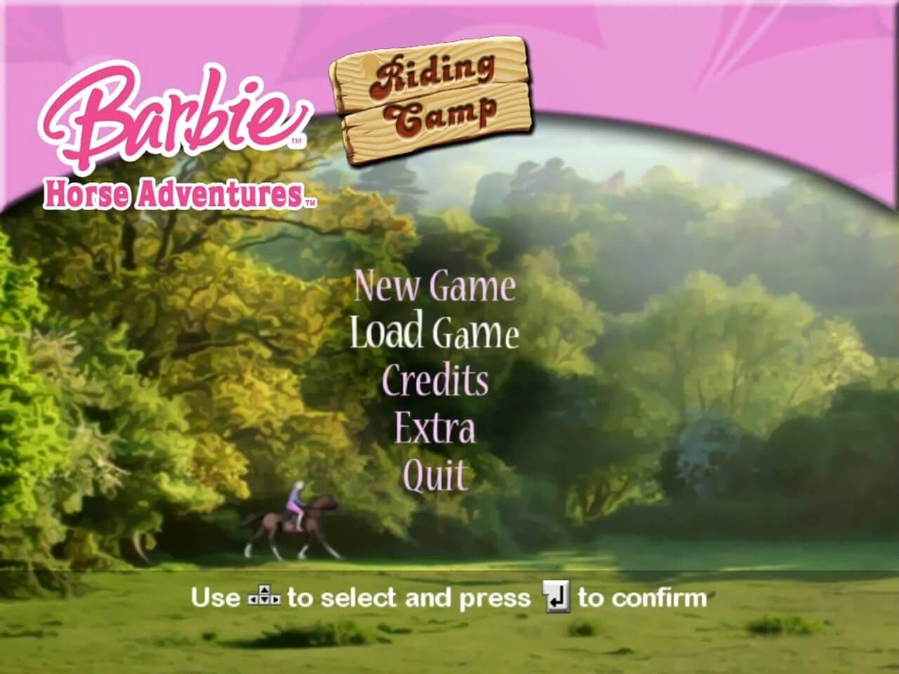 Download Barbie Horse Adventures Riding Camp PS2 Torrent