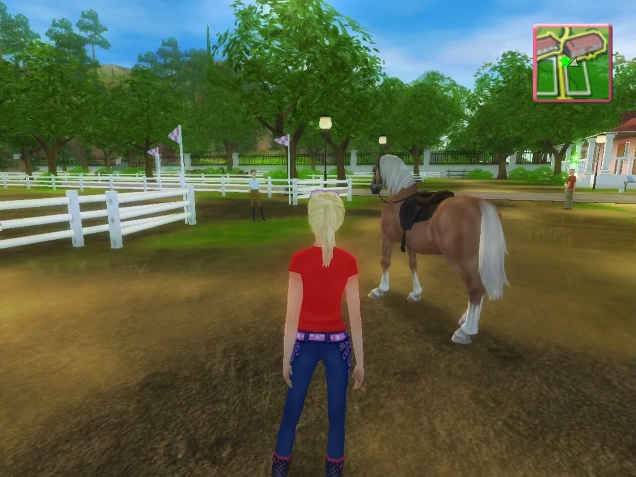 Download Barbie Horse Adventures Riding Camp PS2 Torrent