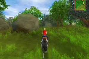 Barbie Horse Adventures: Riding Camp 12