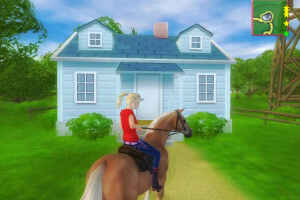 Barbie Horse Adventures: Riding Camp 6