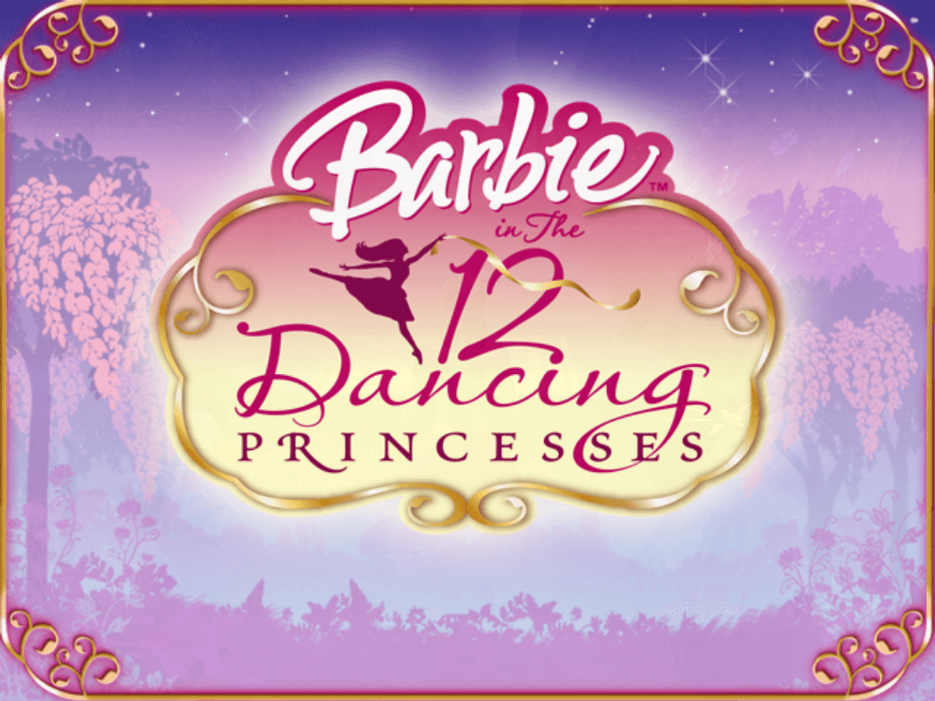 Jogo Barbie In The 12 Dancing Princesses Ps2