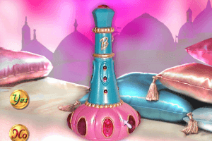 Barbie Magic Genie Bottle 1