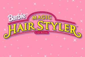 Barbie Magic Hair Styler 0