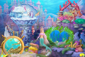 Barbie Mermaid Adventure 2