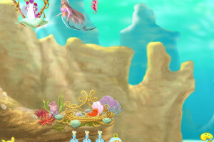 Barbie Mermaid Adventure 5