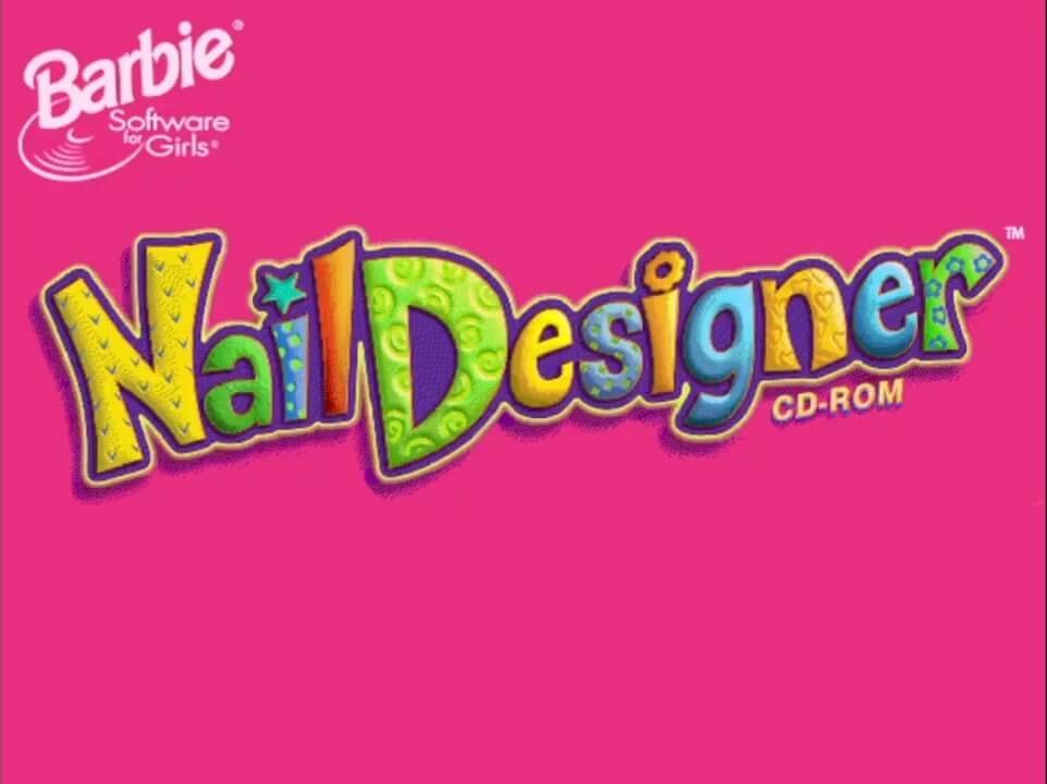 Barbie Nail Designer PC Game - wide 5