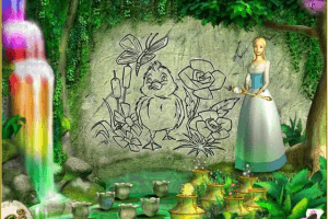 Barbie of Swan Lake: The Enchanted Forest abandonware
