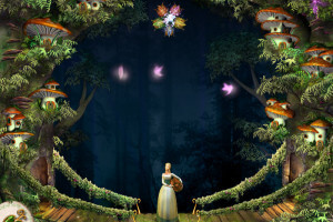 Barbie of Swan Lake: The Enchanted Forest 4