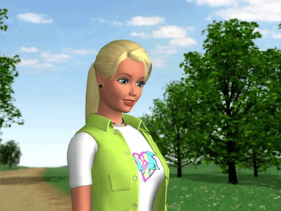 Barbie ROMs - Barbie Download - Emulator Games