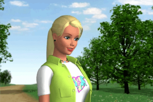 Barbie: Pet Rescue CD-ROM 0