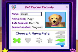 Barbie: Pet Rescue CD-ROM 1