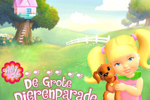 Barbie Shelly Club - De Grote Dierenparade 0