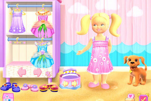 Barbie Shelly Club - De Grote Dierenparade 3