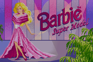 Barbie Super Model 0