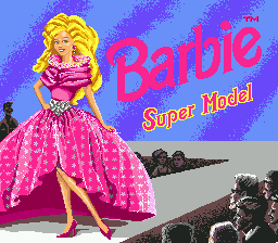 Barbie Super Model 0