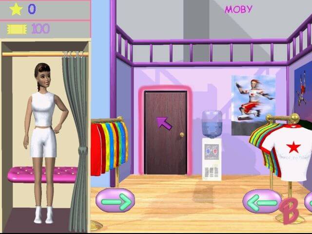 Download Barbie: Super Sports (Windows) Abandonware