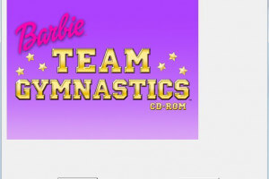 Download Barbie: Team Gymnastics (Windows) - My Abandonware