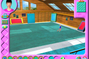 Barbie: Team Gymnastics 11