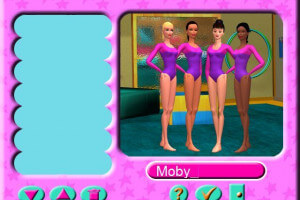 Barbie: Team Gymnastics 2