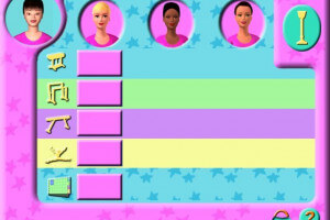 Barbie: Team Gymnastics 5