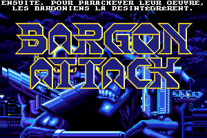 Bargon Attack 3