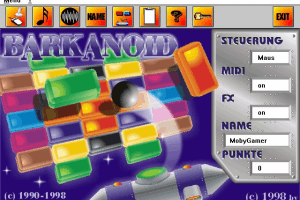 Barkanoid 0