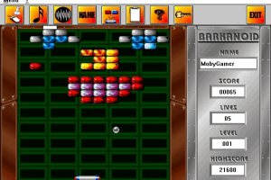 Barkanoid 3