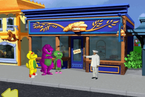 Barney: On Location - All Around Town 3