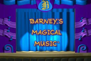 Barney's Magical Music 0